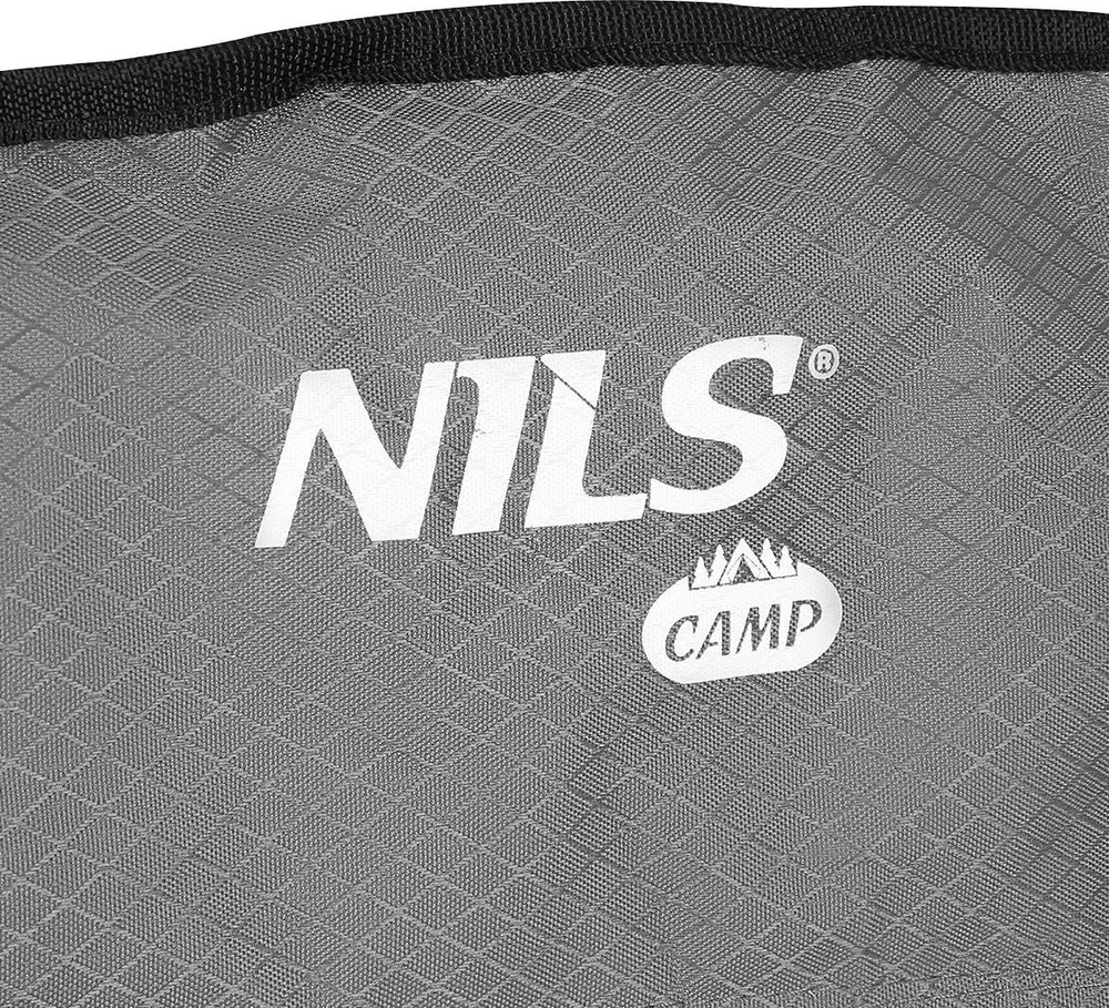 Mėlyna stovyklavimo kėdė NC3075 NILS CAMP