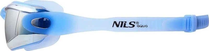 Mėlyni plaukimo akiniai NILS AQUA NQG160MAF