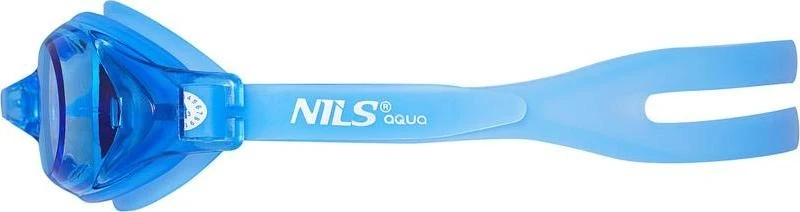 Mėlyni plaukimo akiniai NQG130AF Nils Aqua