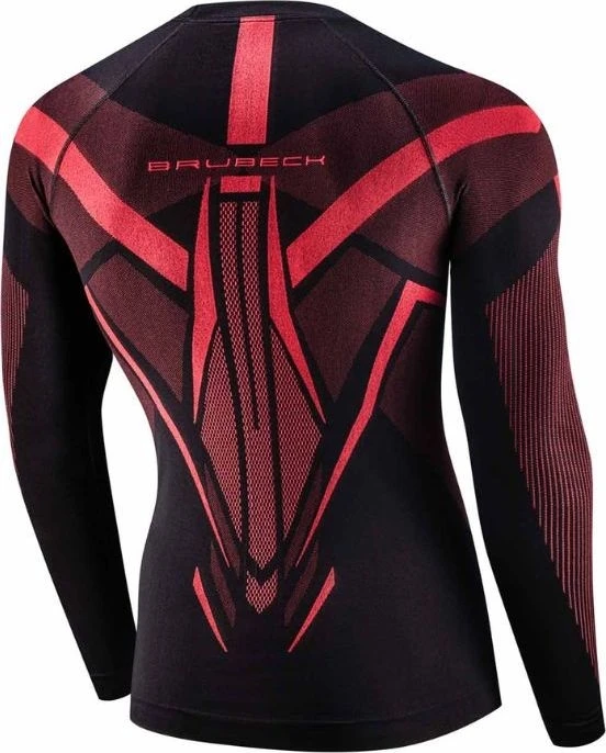 Men’s Long-Sleeve Performance Shirt Brubeck Dry LS1743M