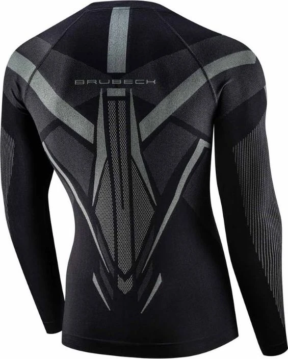 Men’s Long-Sleeve Performance Shirt Brubeck Dry LS1743M