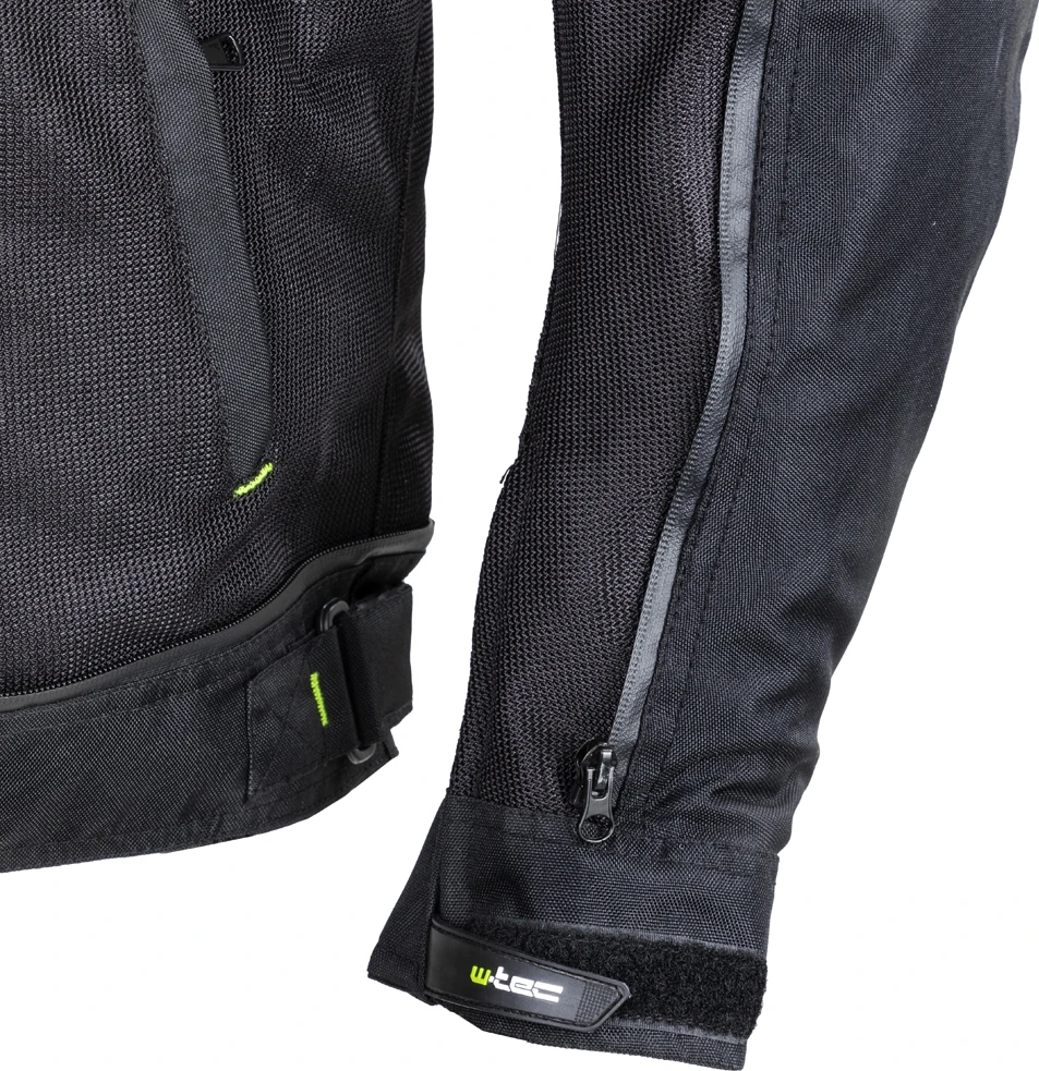 Men’s Motorcycle Jacket W-TEC Progair