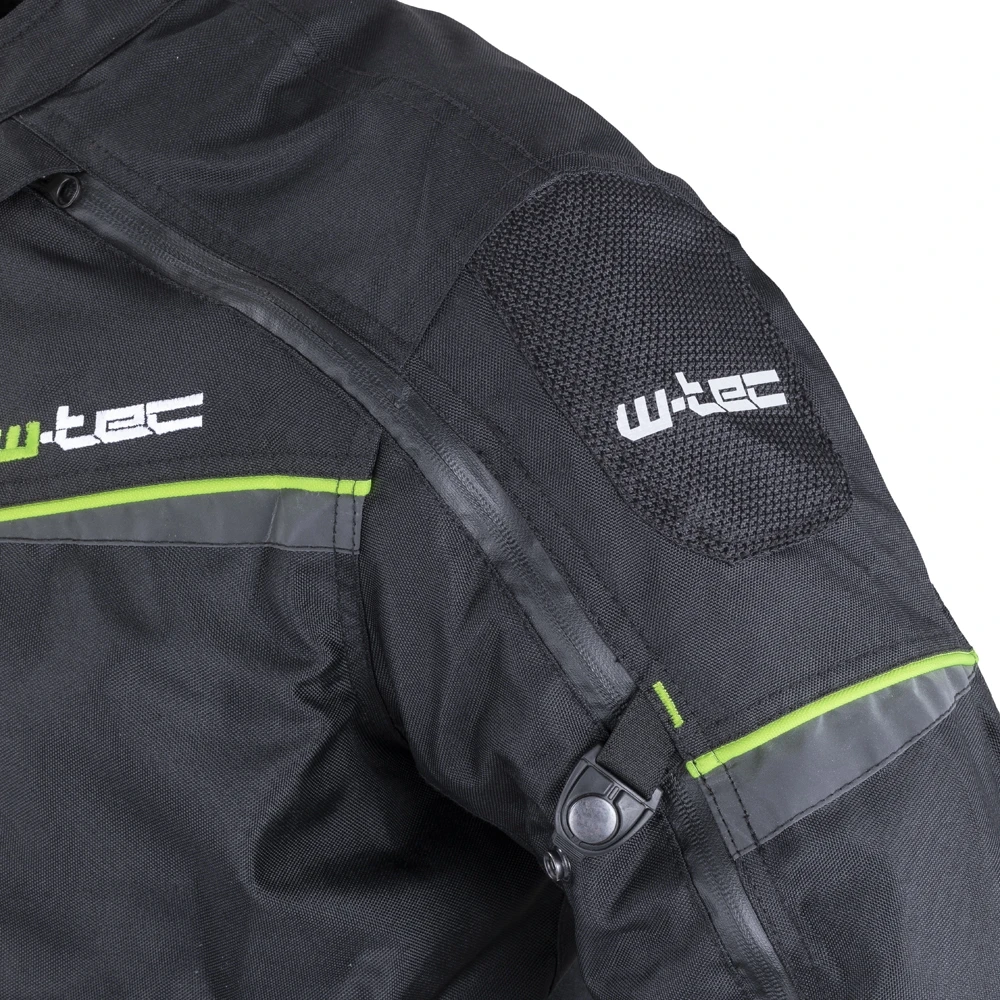 Vyriška motociklininko striukė W-TEC Progair