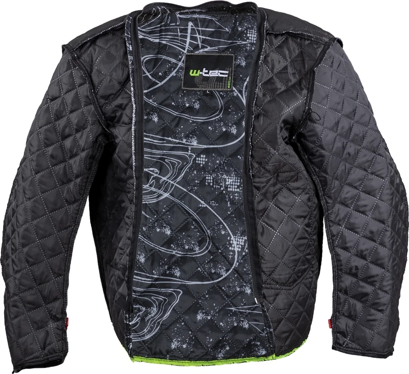 Men’s Motorcycle Jacket W-TEC Progair