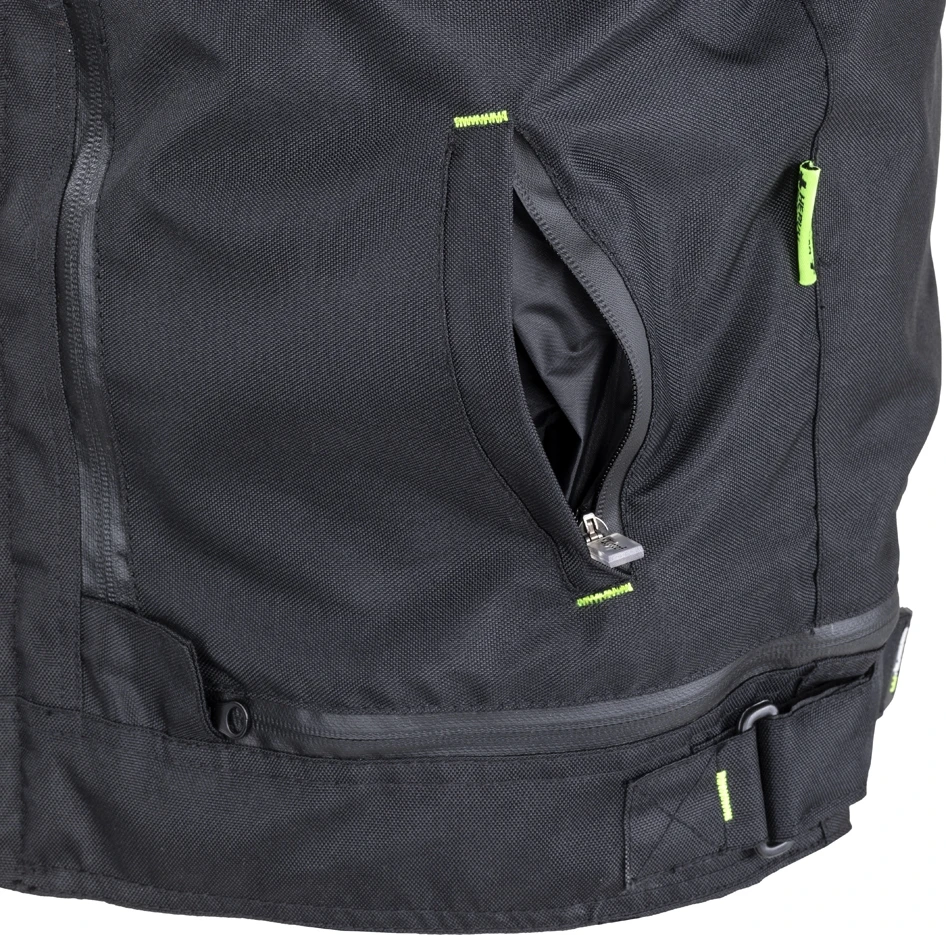 Men’s Motorcycle Jacket W-TEC Progair