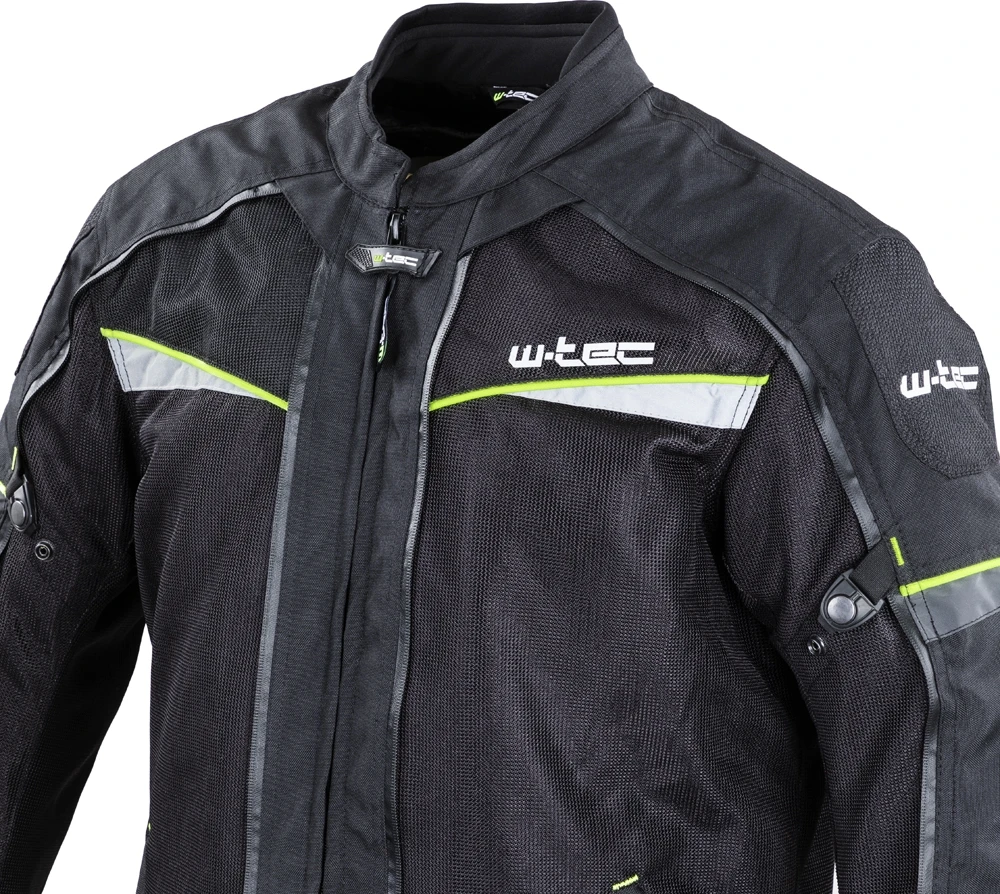 Men’s Motorcycle Jacket W-TEC Progair