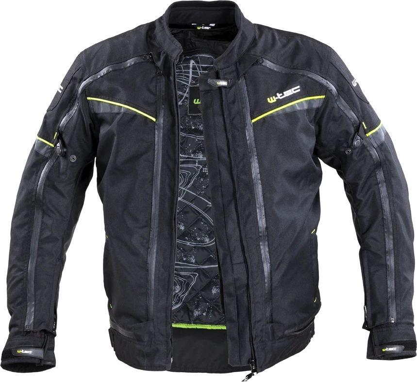 Men’s Motorcycle Jacket W-TEC Progair