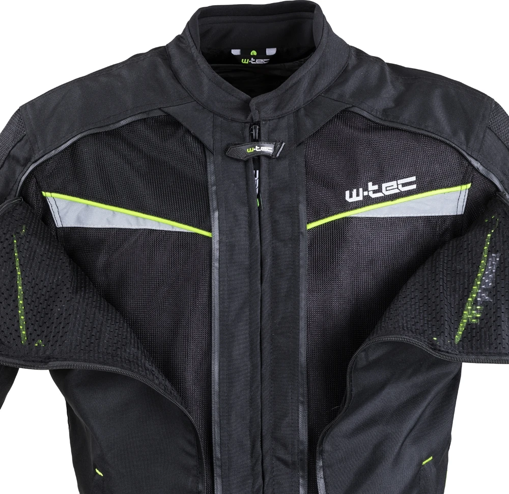 Men’s Motorcycle Jacket W-TEC Progair