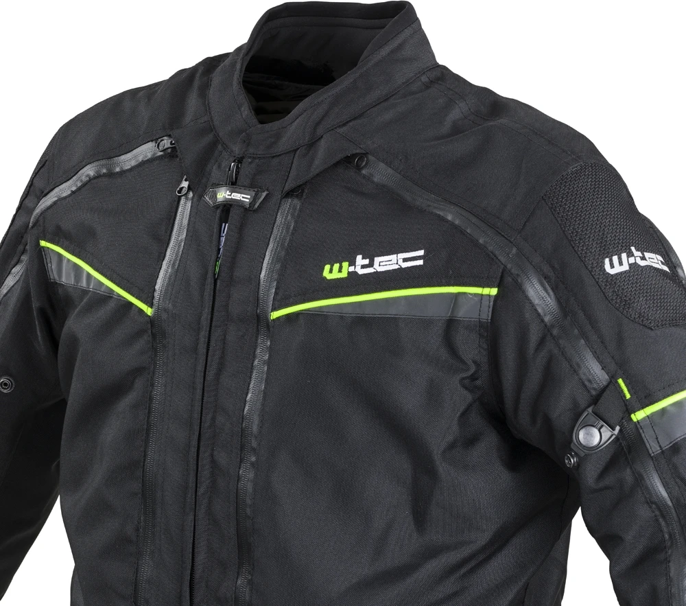 Men’s Motorcycle Jacket W-TEC Progair