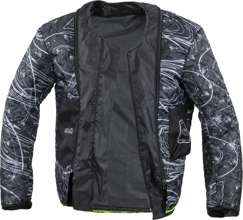 Men’s Motorcycle Jacket W-TEC Progair