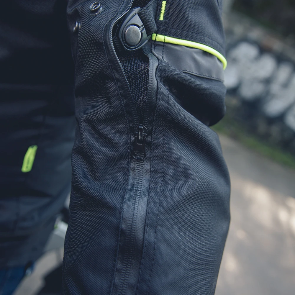 Vyriška motociklininko striukė W-TEC Progair