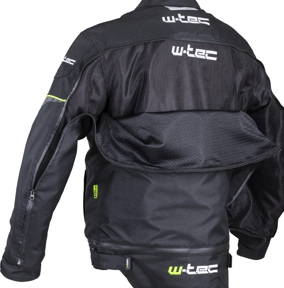 Men’s Motorcycle Jacket W-TEC Progair