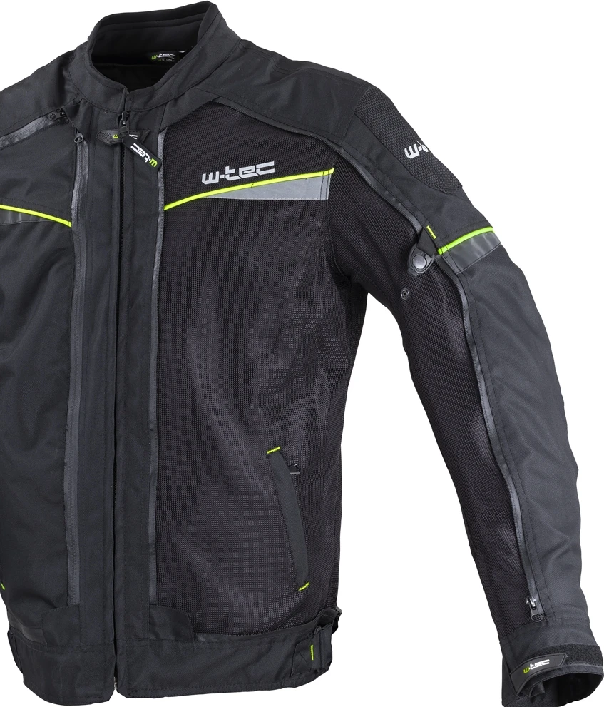 Men’s Motorcycle Jacket W-TEC Progair
