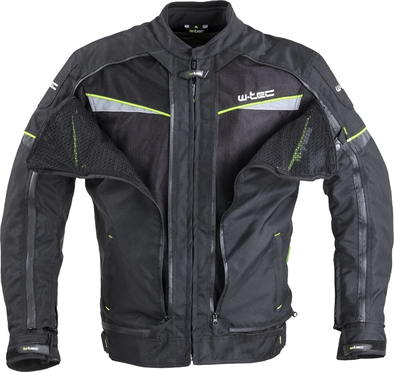 Men’s Motorcycle Jacket W-TEC Progair