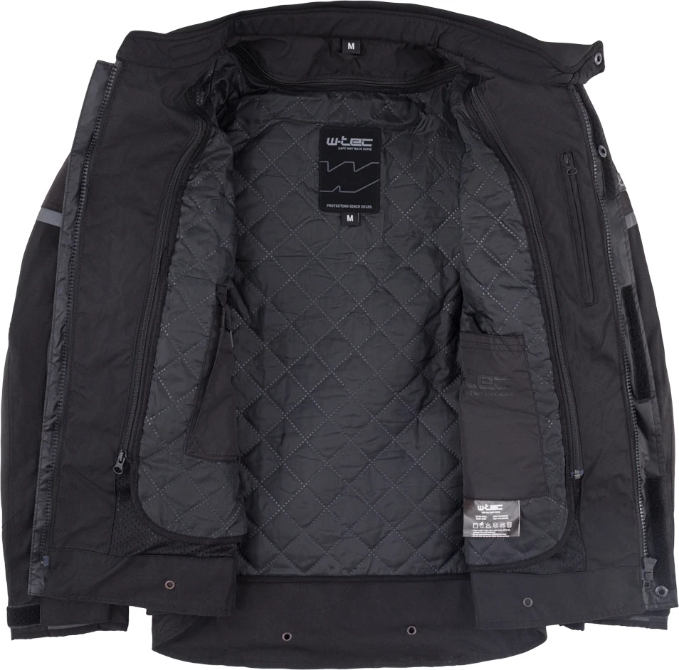 Men’s Motorcycle Jacket W-TEC Xeniaq