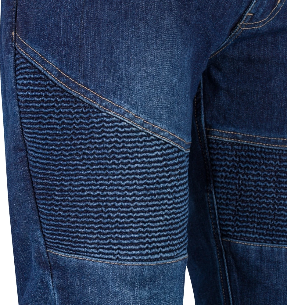 Men’s Motorcycle Jeans W-TEC Burban