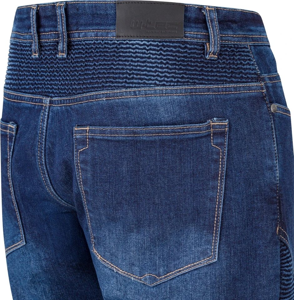 Men’s Motorcycle Jeans W-TEC Burban