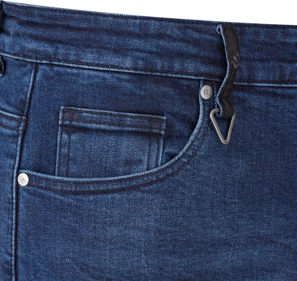 Men’s Motorcycle Jeans W-TEC Capital