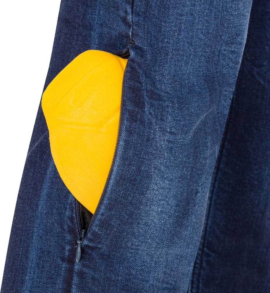 Men’s Motorcycle Jeans W-TEC Capital