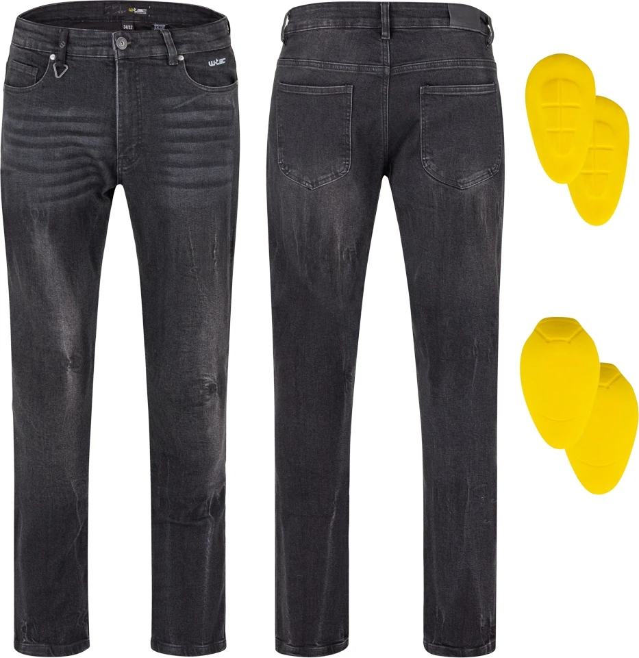 Men’s Motorcycle Jeans W-TEC Capital