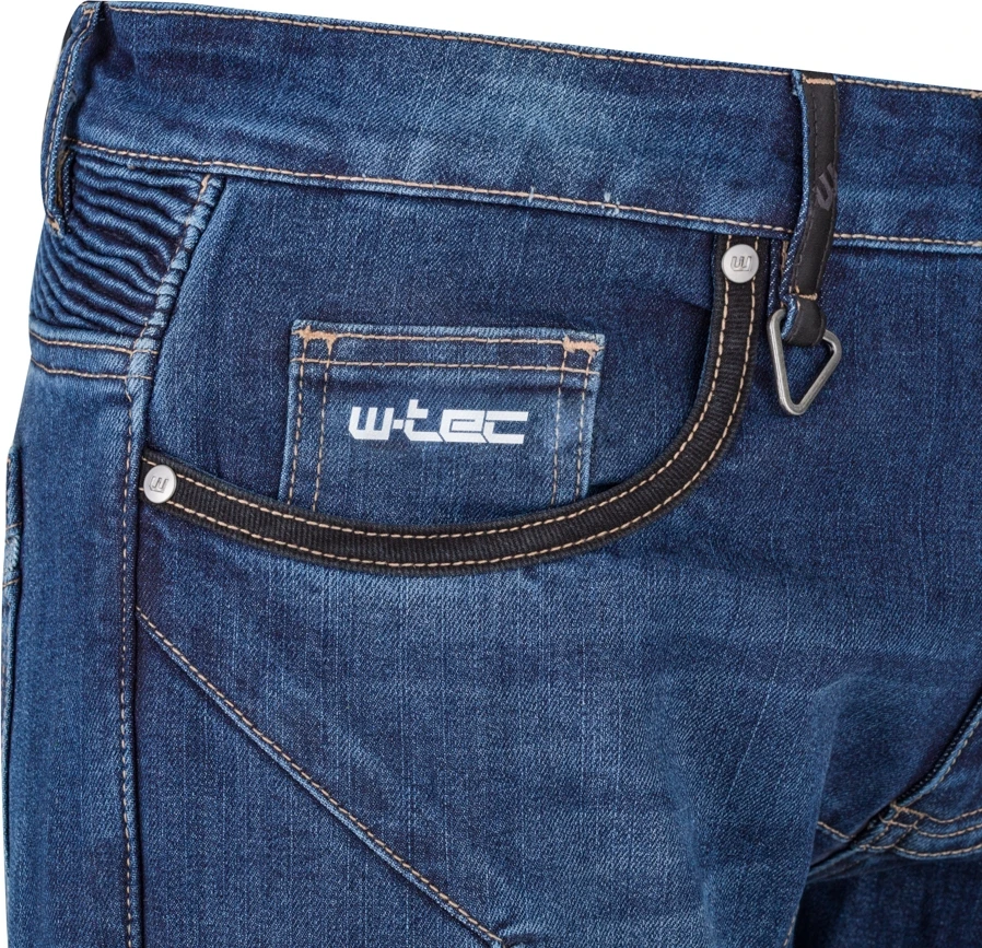 Men’s Motorcycle Jeans W-TEC Remon