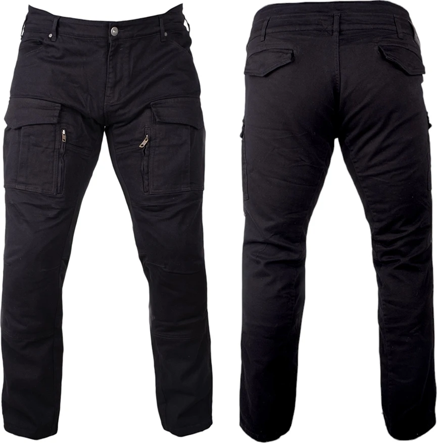 Men’s Motorcycle Pants BOS Cargo D