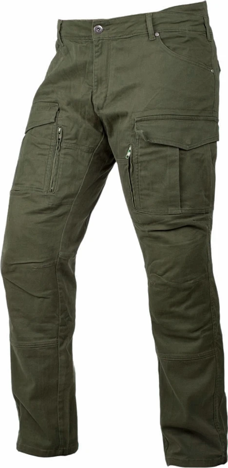 Men’s Motorcycle Pants BOS Cargo D