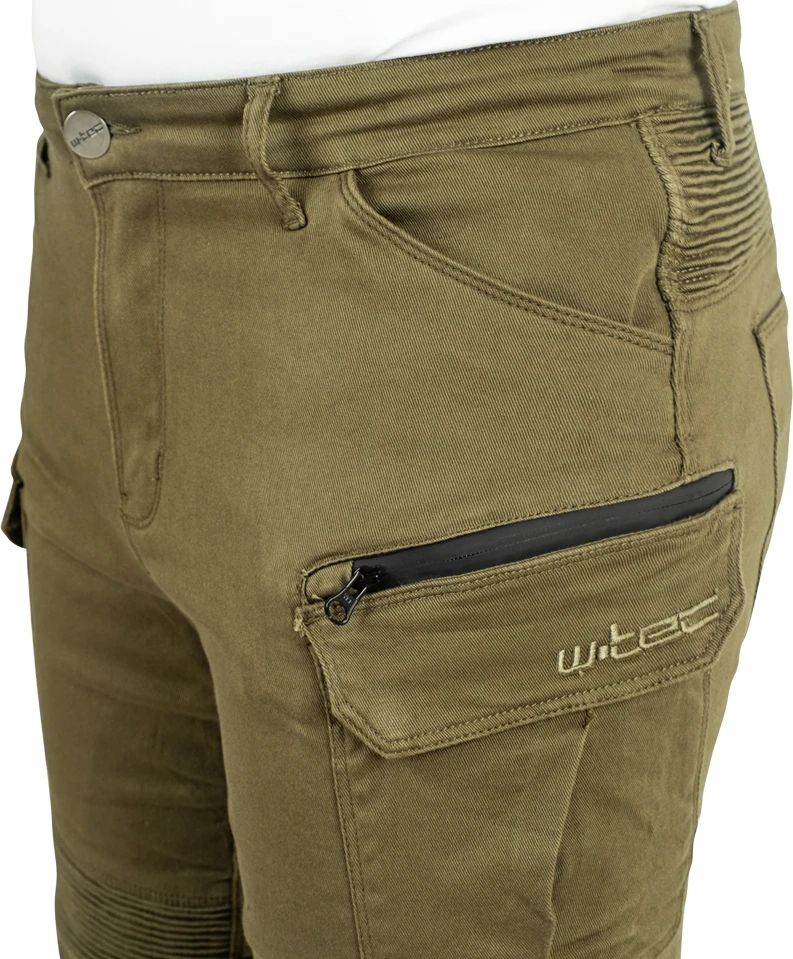Men’s Motorcycle Pants W-TEC Cargotic