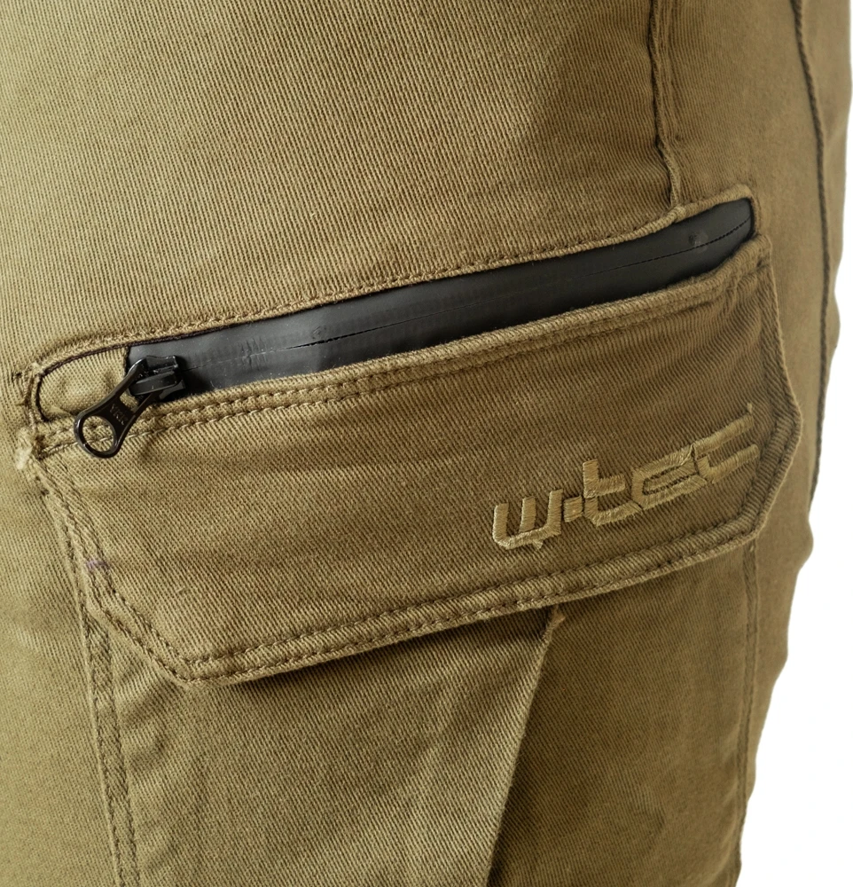 Men’s Motorcycle Pants W-TEC Cargotic