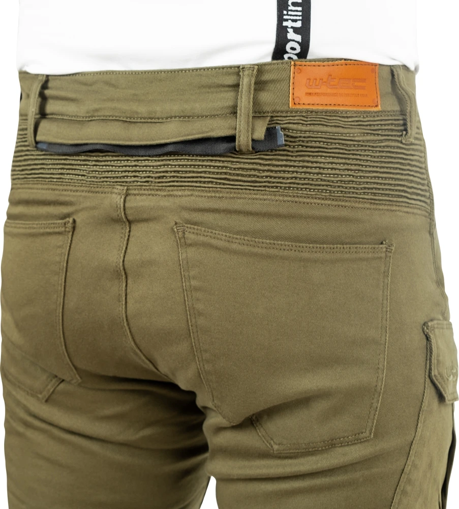 Men’s Motorcycle Pants W-TEC Cargotic
