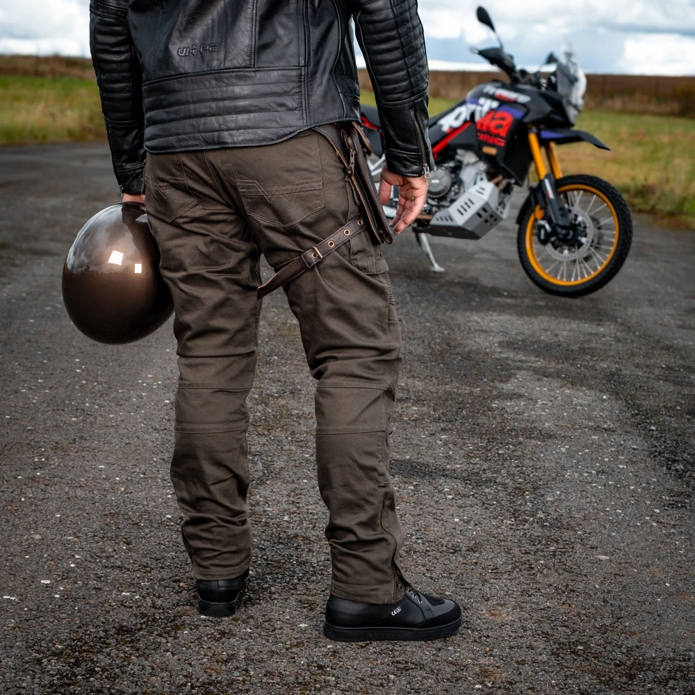 Men’s Motorcycle Pants W-TEC Cruise