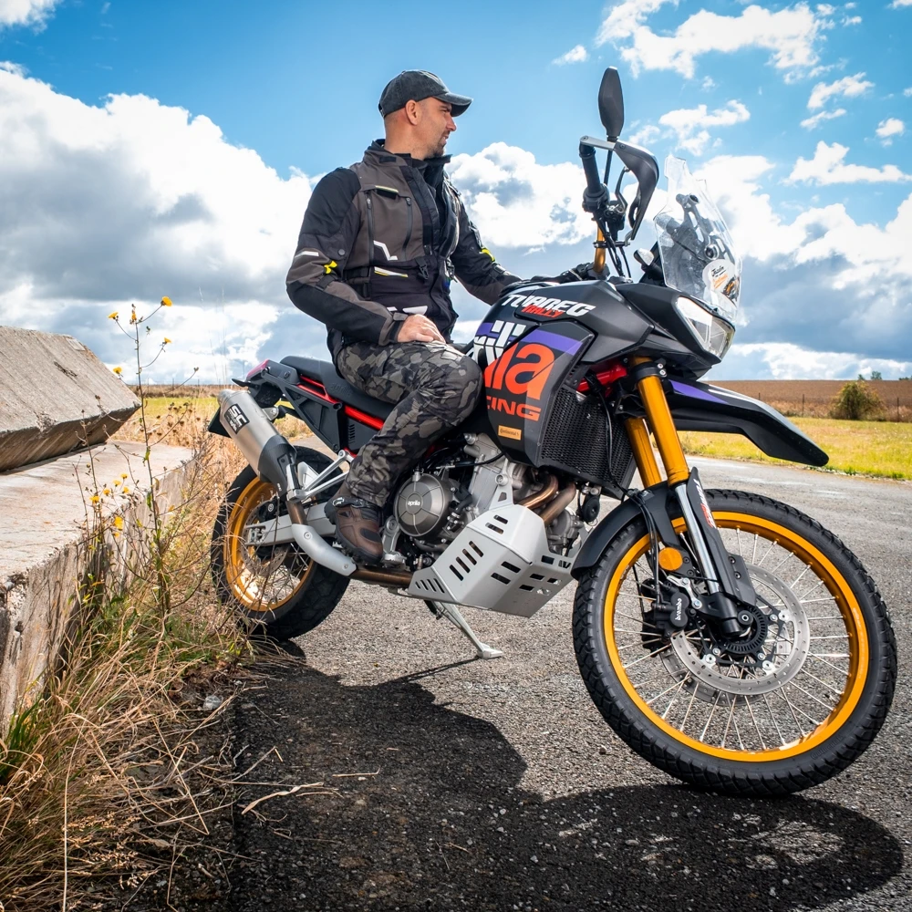 Men’s Motorcycle Pants W-TEC Reacher