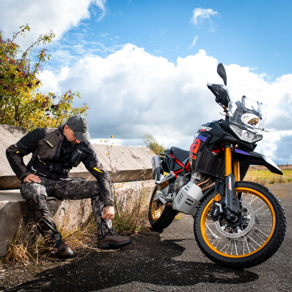 Men’s Motorcycle Pants W-TEC Reacher
