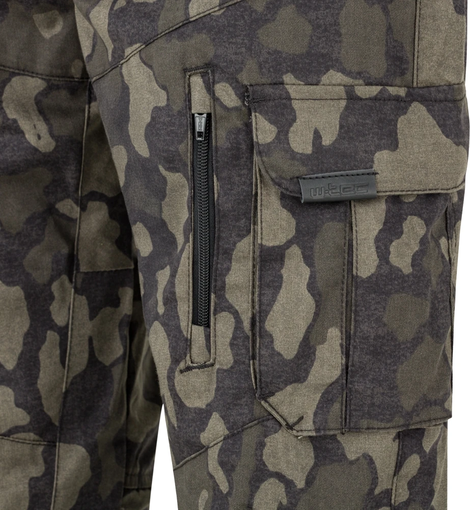 Men’s Motorcycle Pants W-TEC Reacher