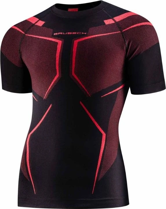 Men’s Short-Sleeve Performance Shirt Brubeck Dry SS1466M
