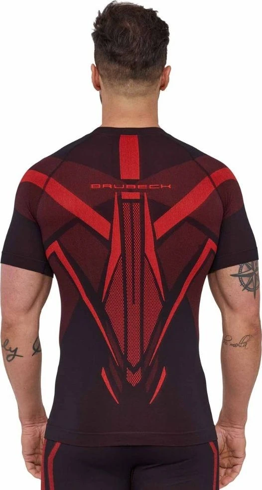 Men’s Short-Sleeve Performance Shirt Brubeck Dry SS1466M