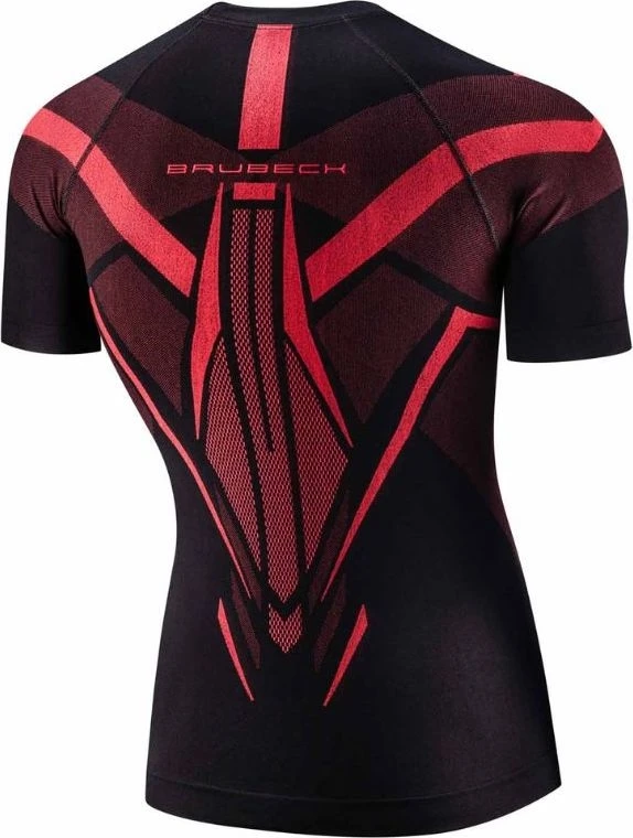 Men’s Short-Sleeve Performance Shirt Brubeck Dry SS1466M