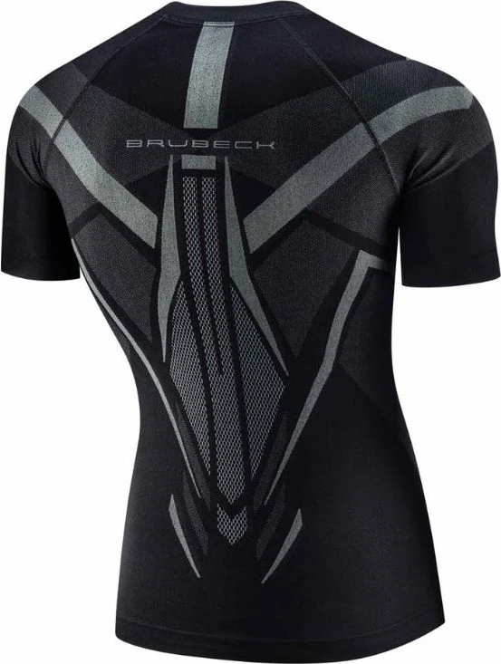 Men’s Short-Sleeve Performance Shirt Brubeck Dry SS1466M