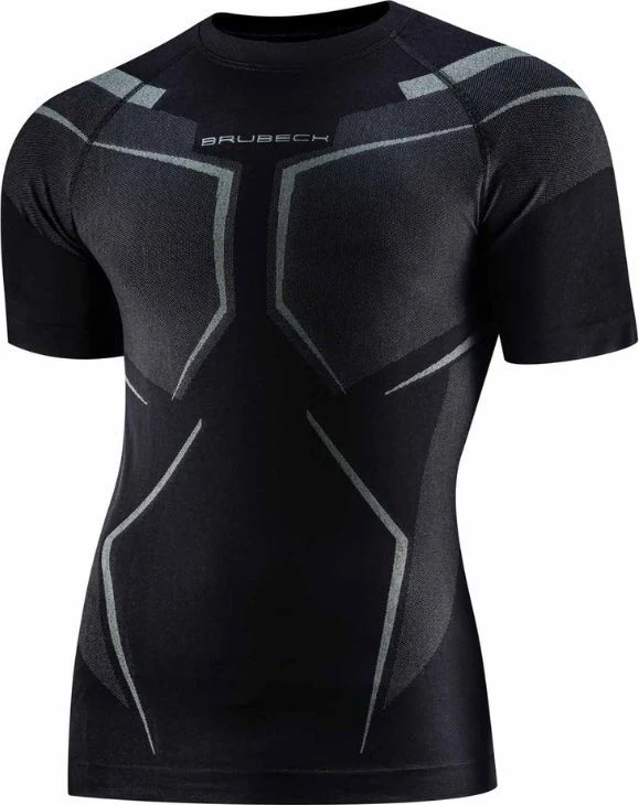 Men’s Short-Sleeve Performance Shirt Brubeck Dry SS1466M