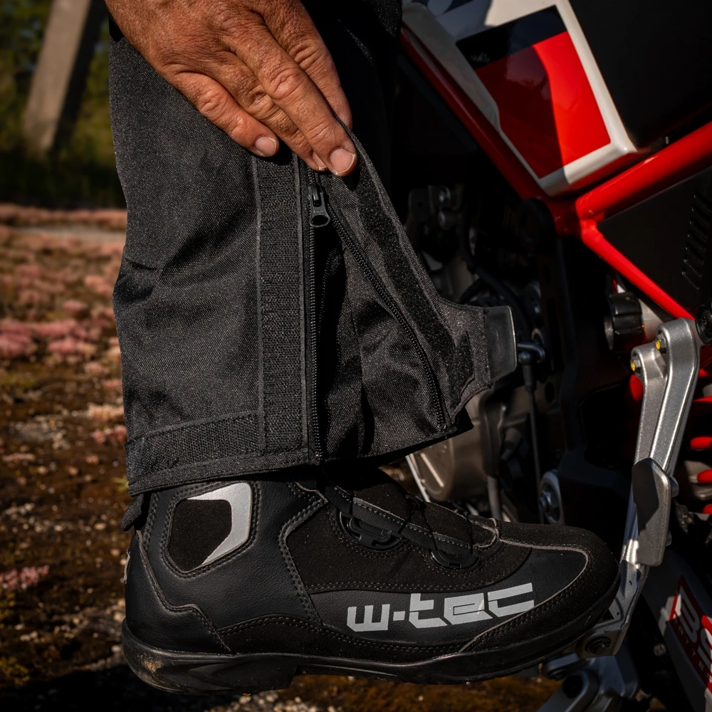 Men’s Summer Motorcycle Pants W-TEC Durmanes