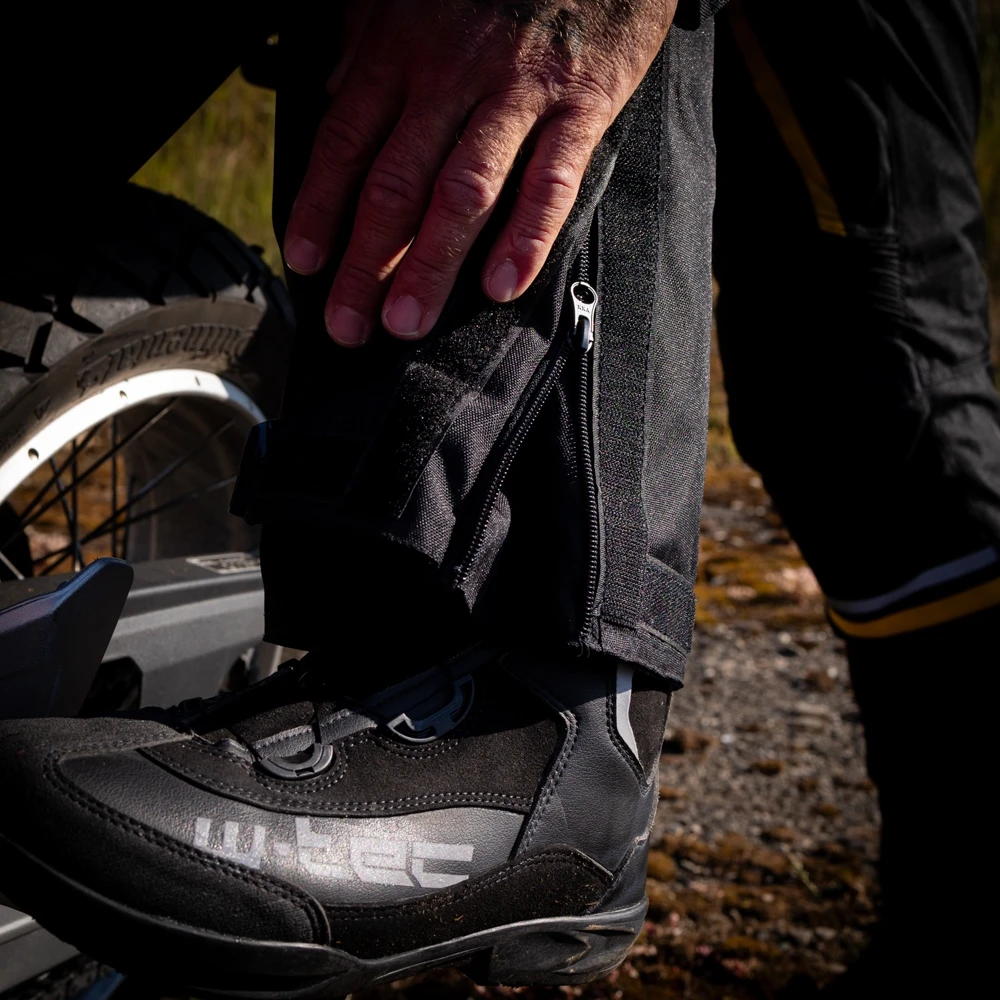 Men’s Summer Motorcycle Pants W-TEC Durmanes