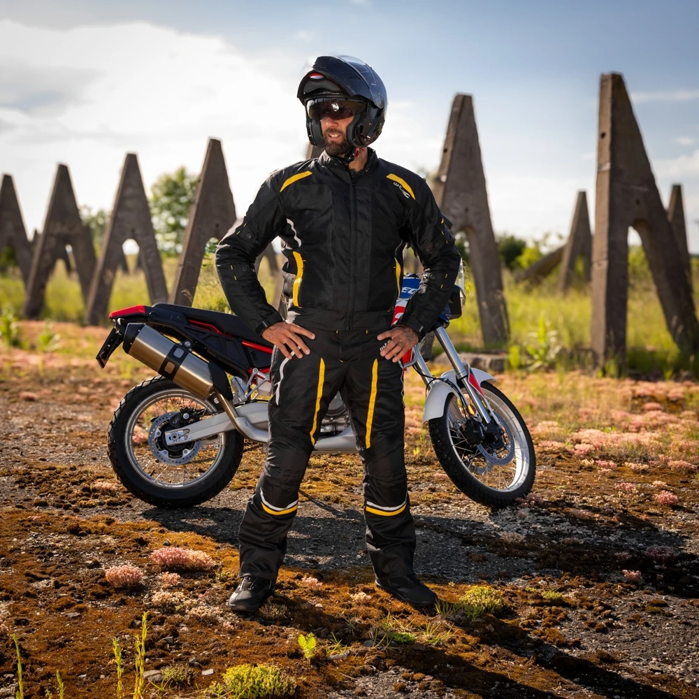 Men’s Summer Motorcycle Pants W-TEC Durmanes