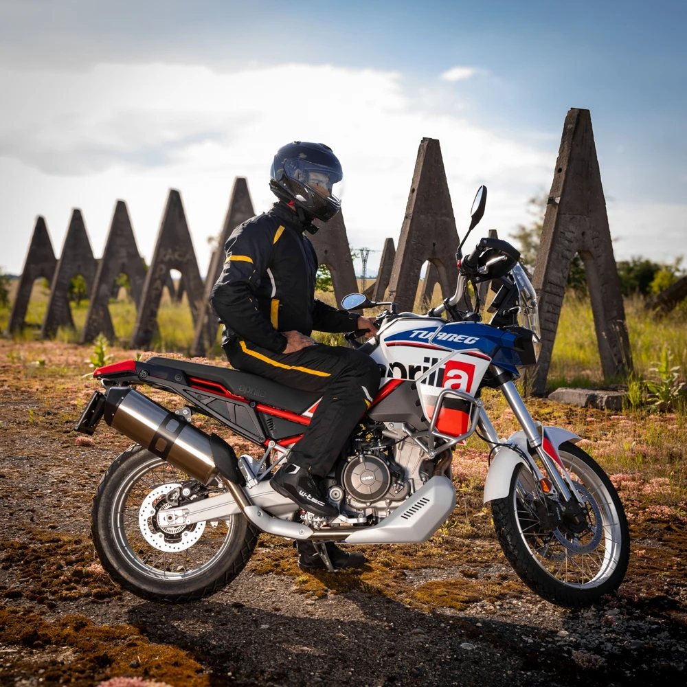 Men’s Summer Motorcycle Pants W-TEC Durmanes
