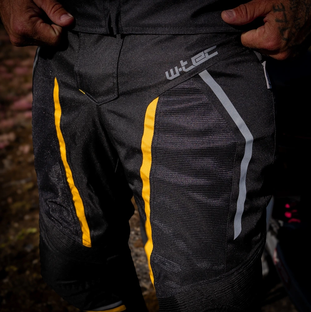 Men’s Summer Motorcycle Pants W-TEC Durmanes