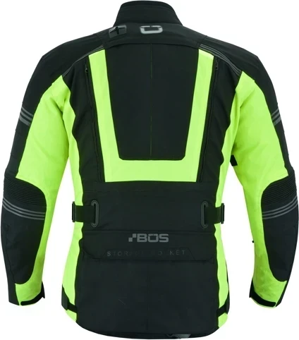 Men’s Touring Motorcycle Jacket BOS Maximum