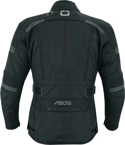 Men’s Touring Motorcycle Jacket BOS Maximum