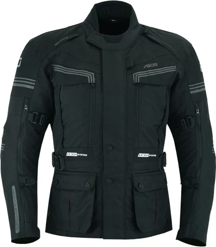 Men’s Touring Motorcycle Jacket BOS Maximum