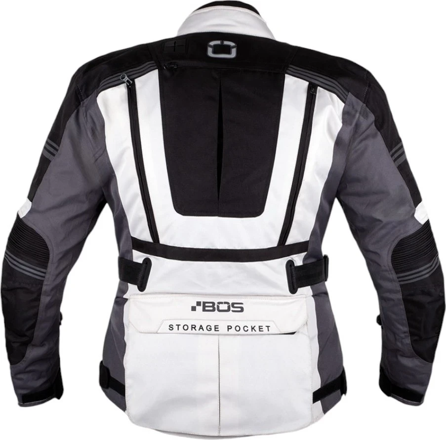Men’s Touring Motorcycle Jacket BOS Maximum