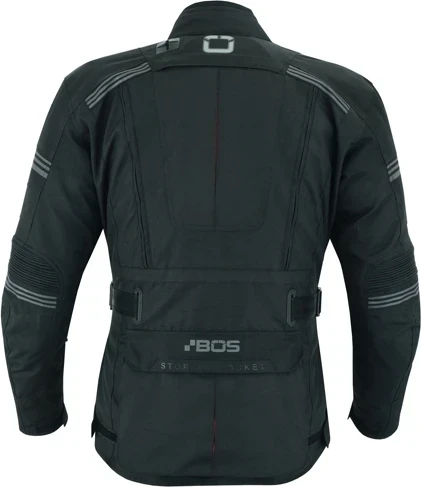 Men’s Touring Motorcycle Jacket BOS Maximum