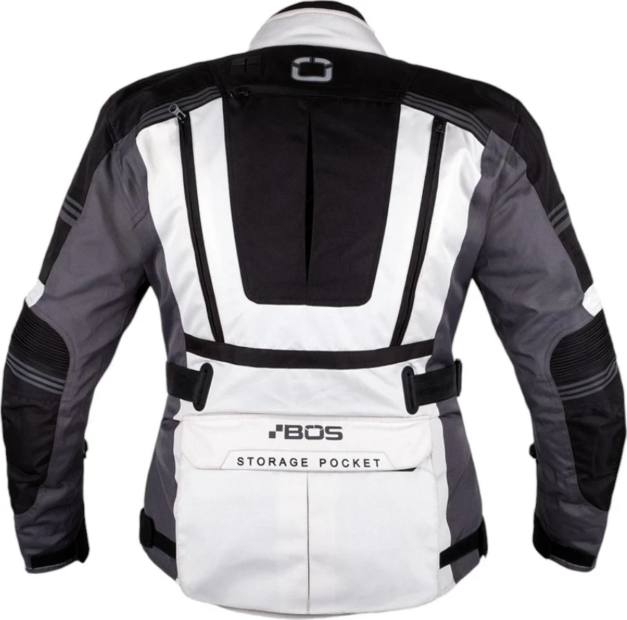 Men’s Touring Motorcycle Jacket BOS Maximum